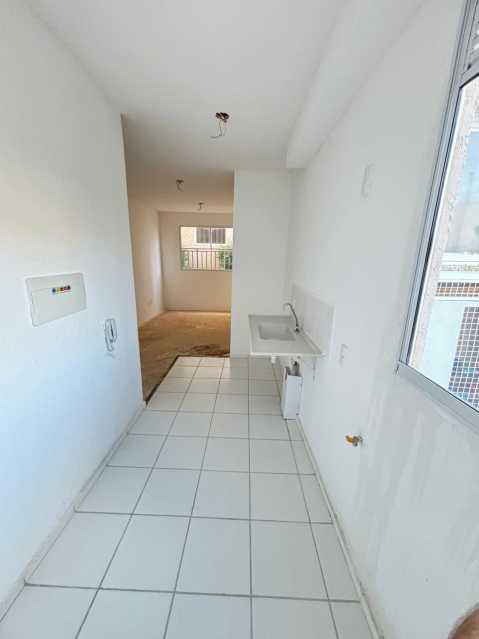 Apartamento, 2 quartos, 40 m² - Foto 11