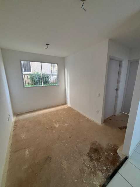 Apartamento, 2 quartos, 40 m² - Foto 12