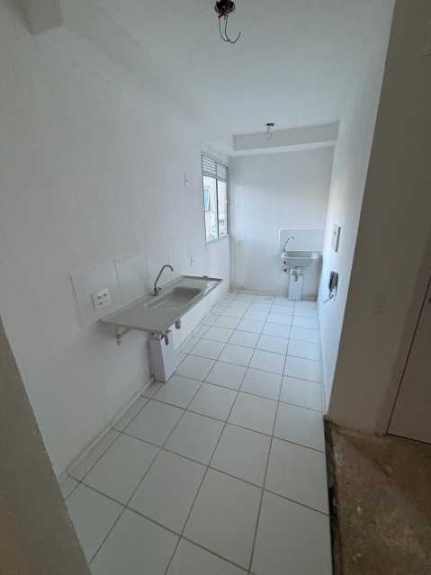 Apartamento, 2 quartos, 40 m² - Foto 14