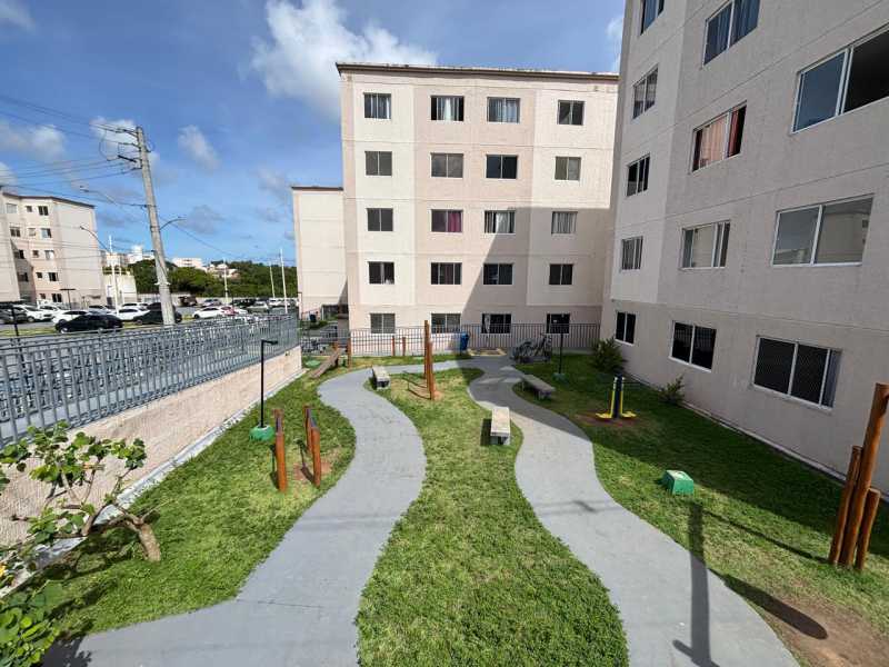 Apartamento, 2 quartos, 40 m² - Foto 1