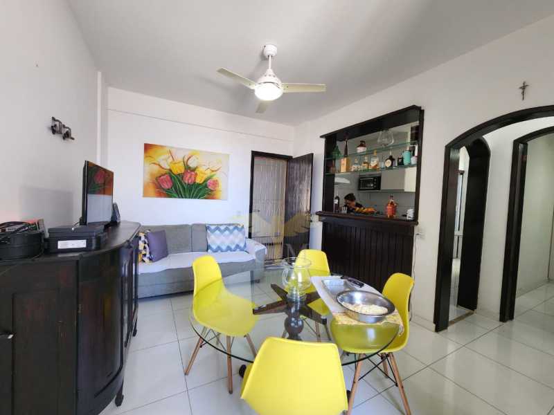 Apartamento, 2 quartos, 50 m² - Foto 1