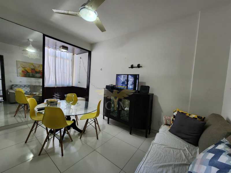 Apartamento, 2 quartos, 50 m² - Foto 2