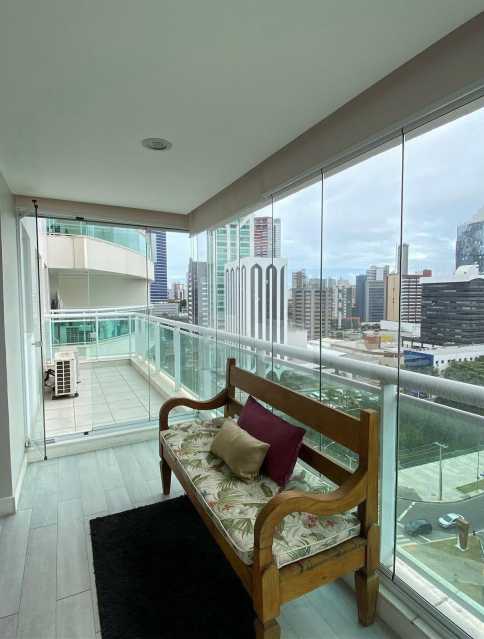 Apartamento, 1 quarto, 72 m² - Foto 3