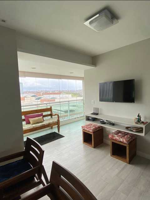 Apartamento, 1 quarto, 72 m² - Foto 2
