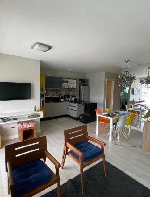 Apartamento, 1 quarto, 72 m² - Foto 1