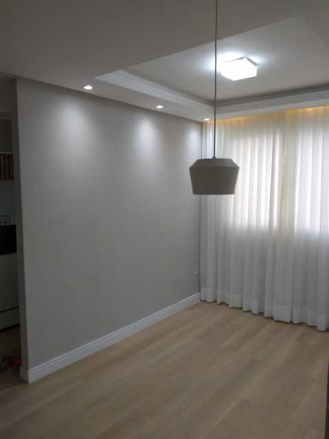 Apartamento, 2 quartos, 42 m² - Foto 3