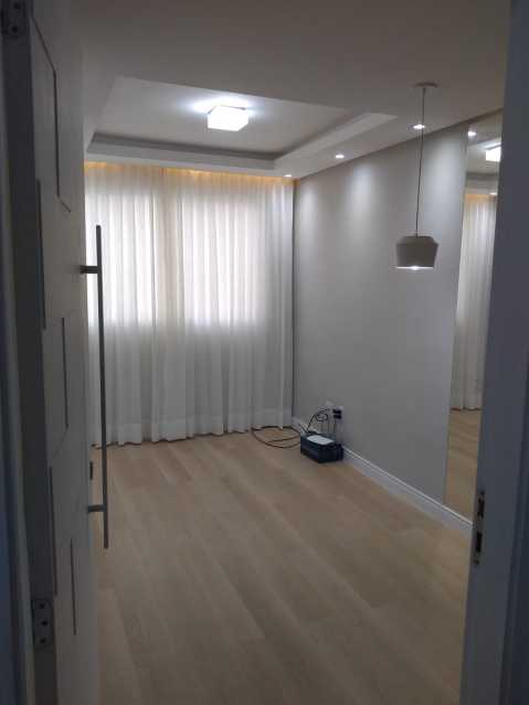 Apartamento, 2 quartos, 42 m² - Foto 2