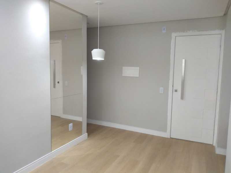 Apartamento, 2 quartos, 42 m² - Foto 1