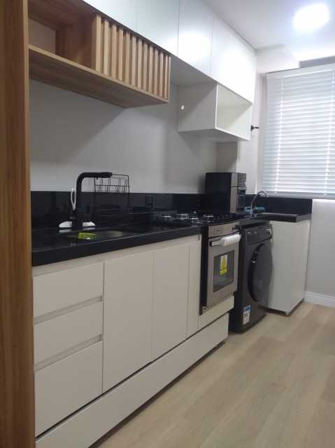 Apartamento, 2 quartos, 42 m² - Foto 12