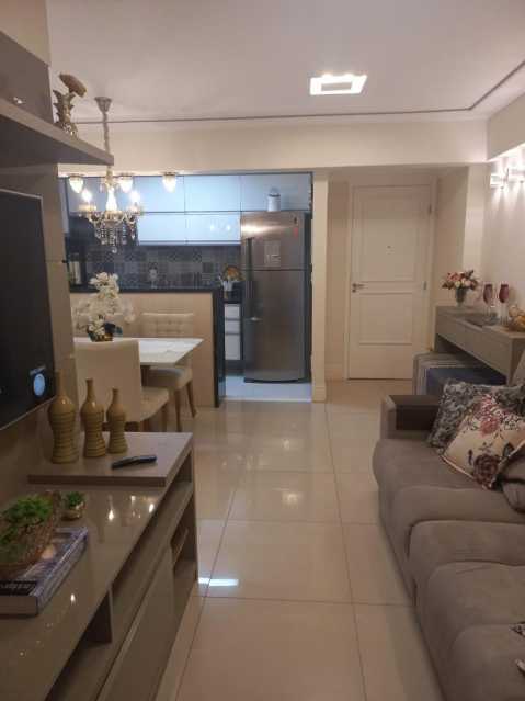 Apartamento, 2 quartos, 60 m² - Foto 1