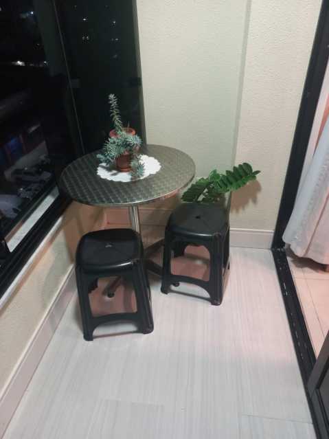 Apartamento, 2 quartos, 60 m² - Foto 3