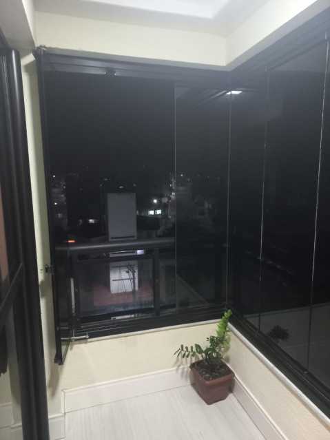 Apartamento, 2 quartos, 60 m² - Foto 4