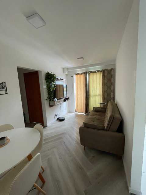 Apartamento, 2 quartos, 56 m² - Foto 2