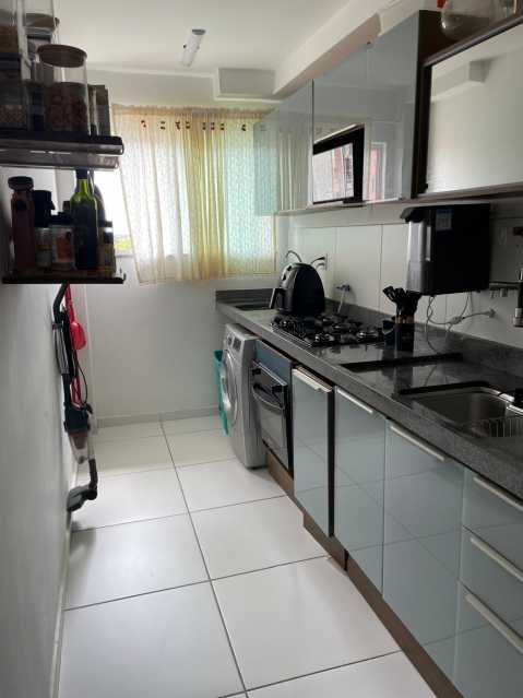 Apartamento, 2 quartos, 56 m² - Foto 9