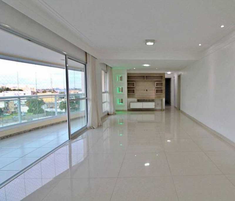 Apartamento, 3 quartos, 143 m² - Foto 1