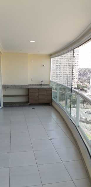 Apartamento, 3 quartos, 143 m² - Foto 4
