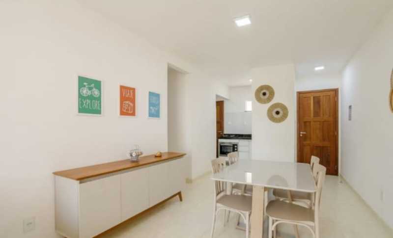 Apartamento, 2 quartos, 68 m² - Foto 2