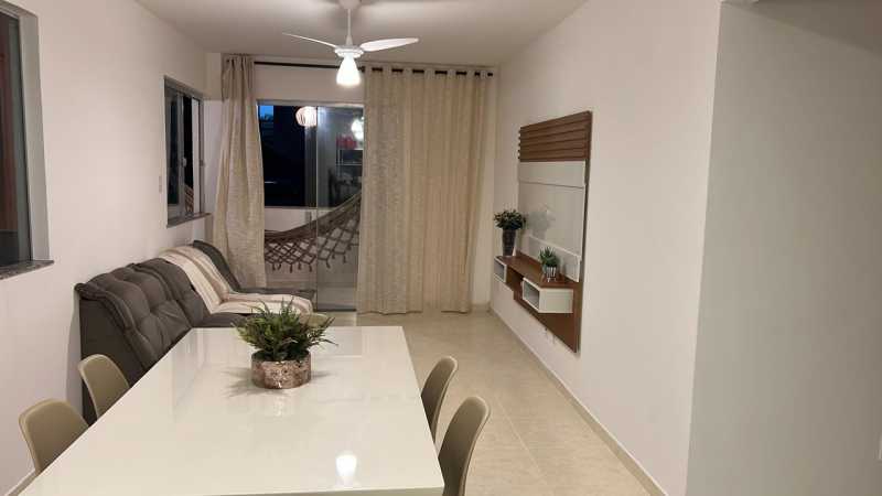 Apartamento, 2 quartos, 80 m² - Foto 2