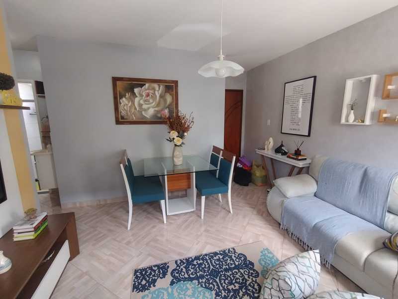Apartamento, 2 quartos, 50 m² - Foto 2