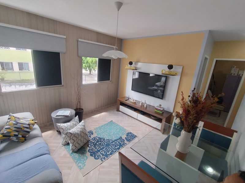 Apartamento, 2 quartos, 50 m² - Foto 1