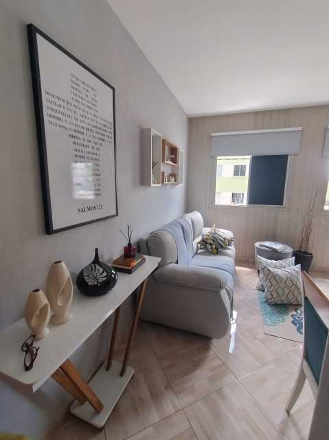 Apartamento, 2 quartos, 50 m² - Foto 3