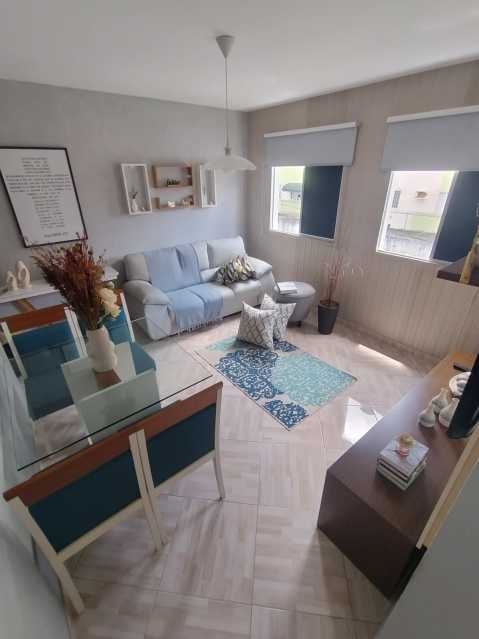 Apartamento, 2 quartos, 50 m² - Foto 5