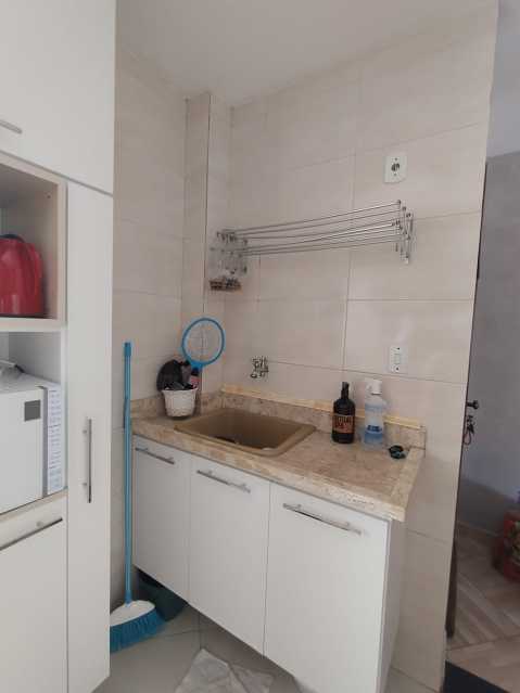 Apartamento, 2 quartos, 50 m² - Foto 11