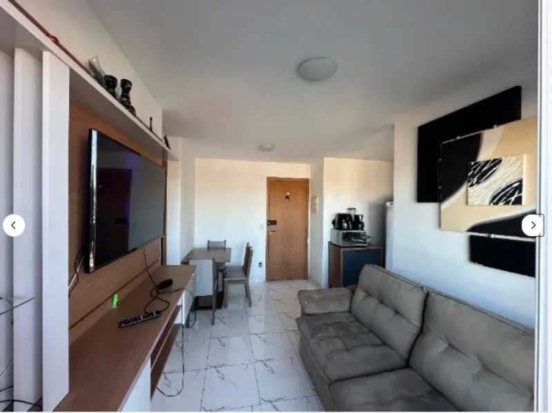 Apartamento, 2 quartos, 48 m² - Foto 2