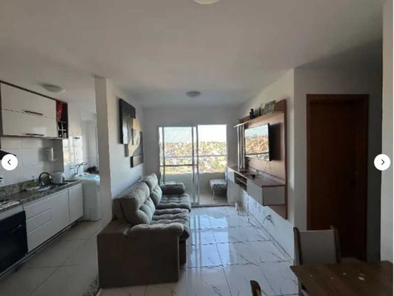Apartamento, 2 quartos, 48 m² - Foto 1