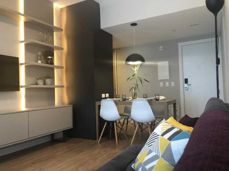 Apartamento, 1 quarto, 47 m² - Foto 2