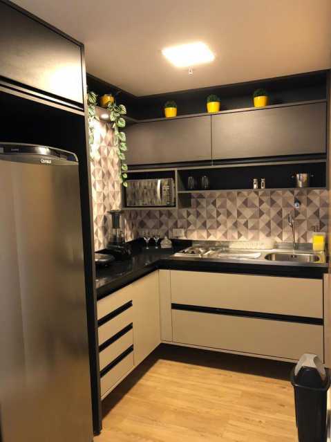 Apartamento, 1 quarto, 47 m² - Foto 8
