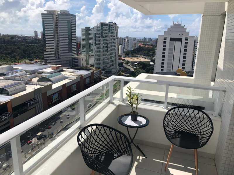 Apartamento, 1 quarto, 47 m² - Foto 9