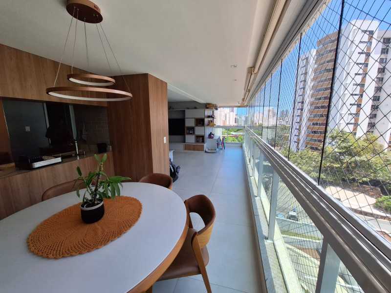 Apartamento, 3 quartos, 127 m² - Foto 4