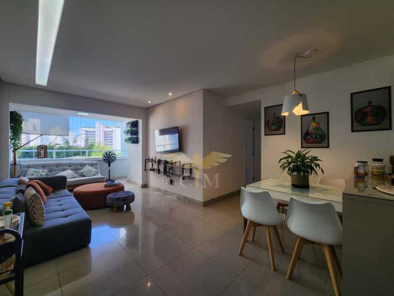 Apartamento, 3 quartos, 87 m² - Foto 1