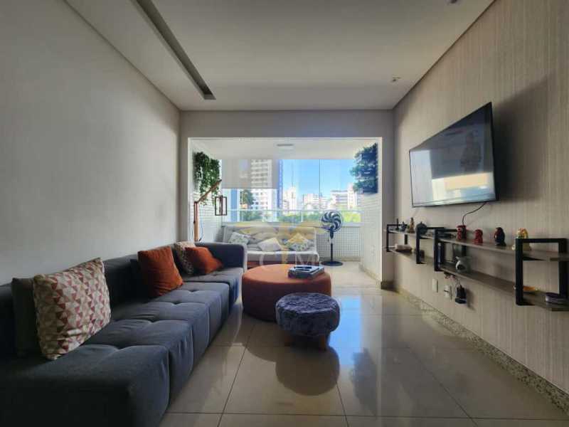 Apartamento, 3 quartos, 87 m² - Foto 3