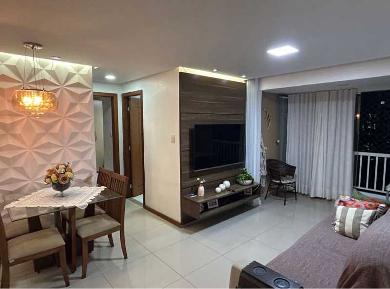 Apartamento, 2 quartos, 64 m² - Foto 1