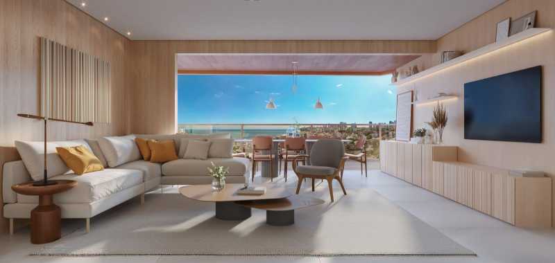 Apartamento, 4 quartos, 143 m² - Foto 1