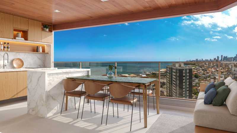 Apartamento, 4 quartos, 143 m² - Foto 3