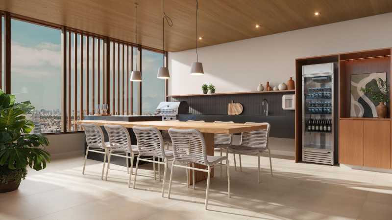 Apartamento, 4 quartos, 143 m² - Foto 6