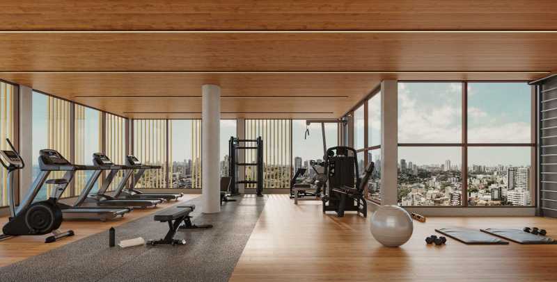 Apartamento, 4 quartos, 143 m² - Foto 9