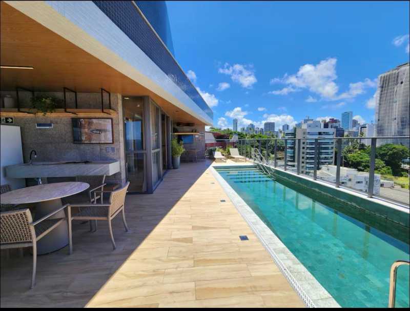 Apartamento, 1 quarto, 28 m² - Foto 2