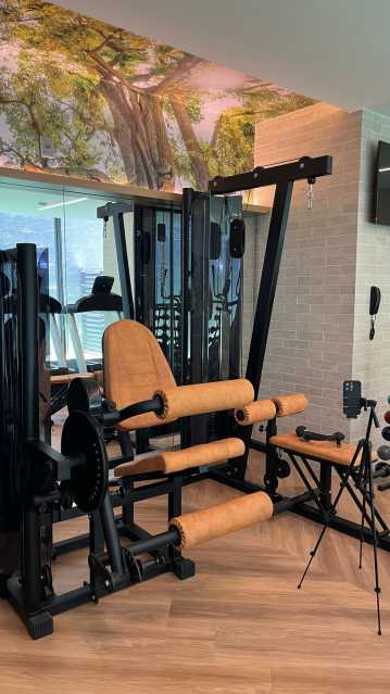 Apartamento, 1 quarto, 28 m² - Foto 18