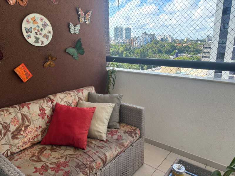Apartamento, 2 quartos, 85 m² - Foto 3