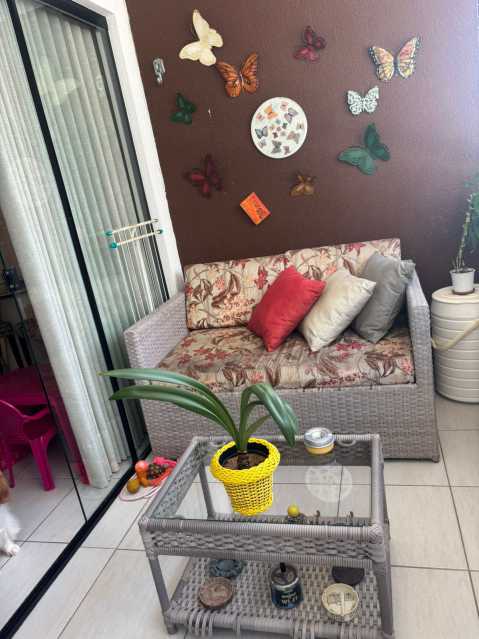 Apartamento, 2 quartos, 85 m² - Foto 2