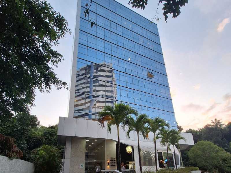 Sala-Conjunto, 64 m² - Foto 1