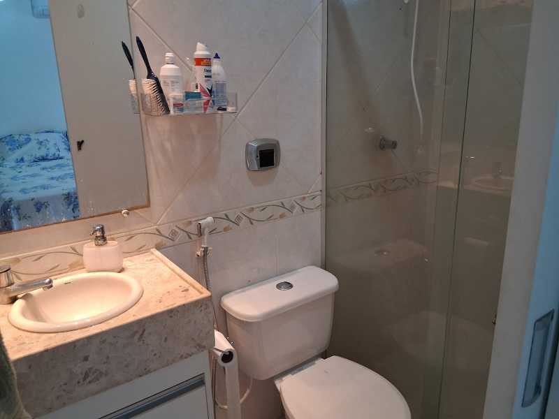 Casa de Condomínio, 2 quartos - Foto 16