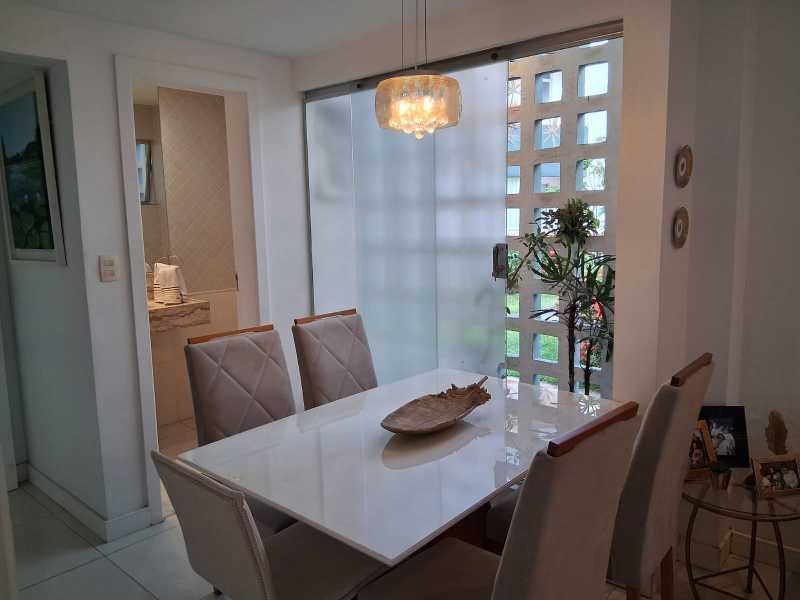 Casa de Condomínio, 3 quartos - Foto 3