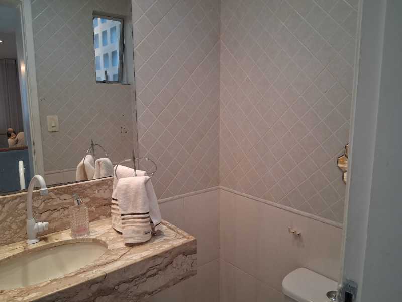 Casa de Condomínio, 2 quartos - Foto 17