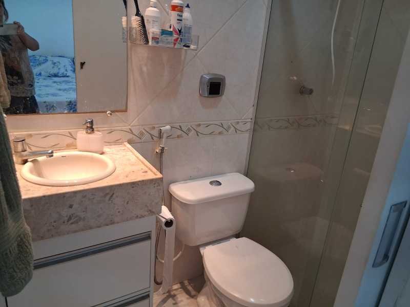 Casa de Condomínio, 2 quartos - Foto 18