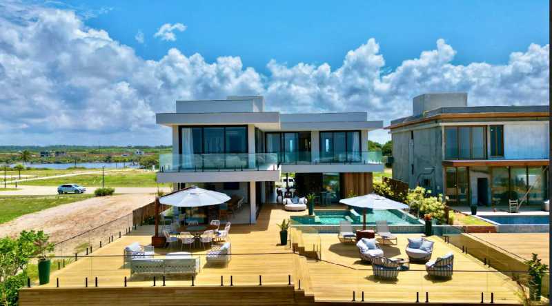 Casa de Condomínio, 7 quartos - Foto 1